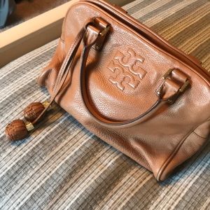 Tory Burch top handle purse